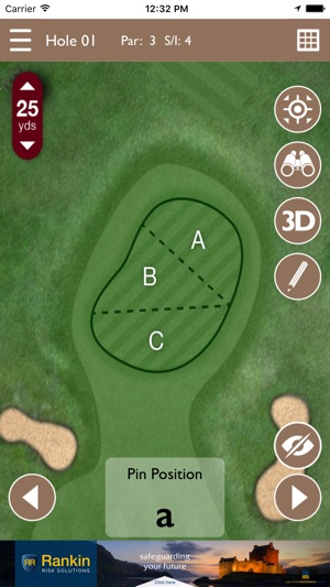 Auchterarder Golf Club(圖4)-速報App