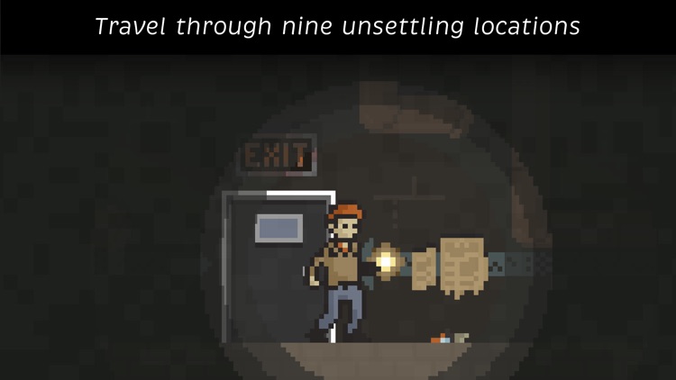 Home - A Unique Horror Adventure screenshot-2