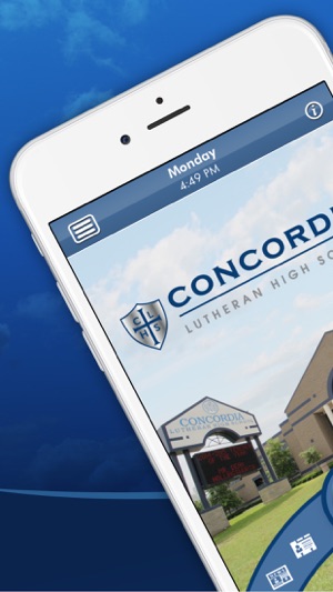 Concordia Lutheran High School(圖1)-速報App