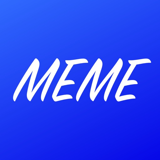 Meme Maker - Easy Meme Generator Icon