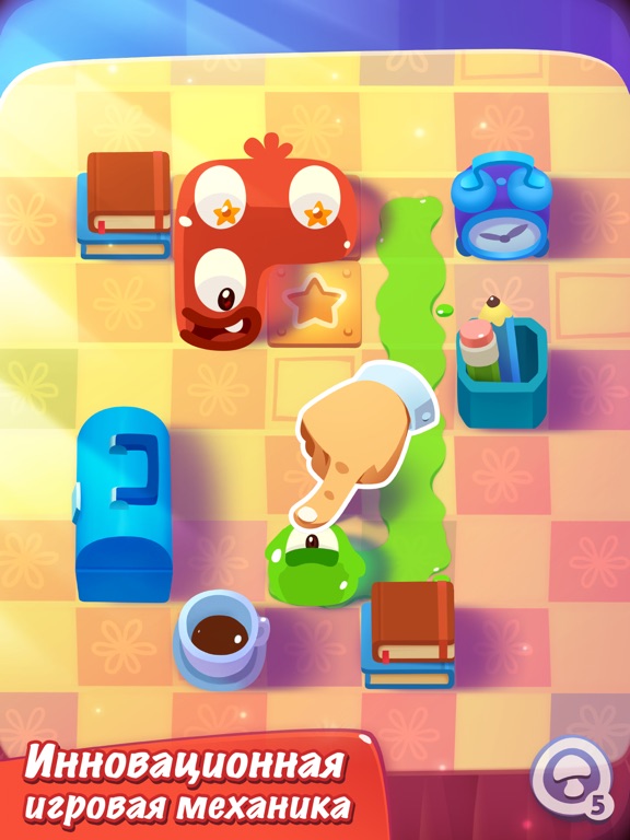 Игра Pudding Monsters HD