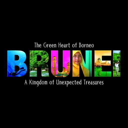 Discover Brunei Icon