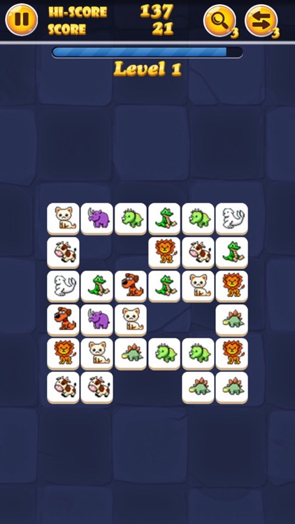 Connect Animals: Animal puzzle classic screenshot-3