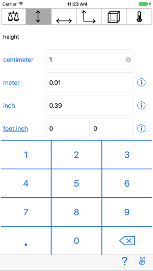 Basic Unit Converter