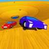 Icon Block Pixel Whirlpool Car Derby
