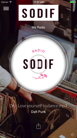 Radio Sodif