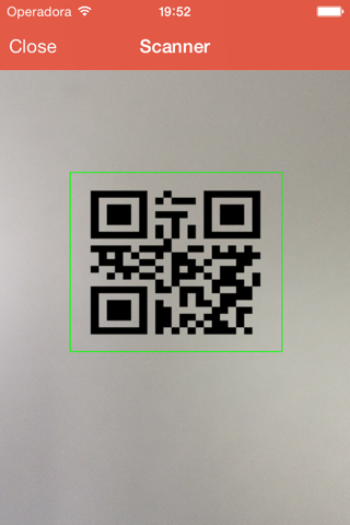 Barcodr - Wireless Barcode and QRCode Reader screenshot 3