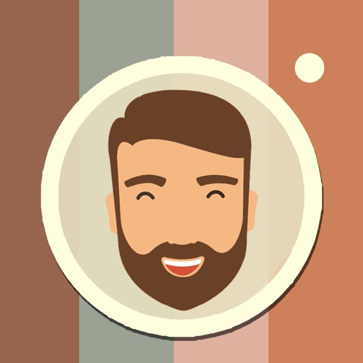 Beard Me Booth: Camera effects add beards to pics! iOS App