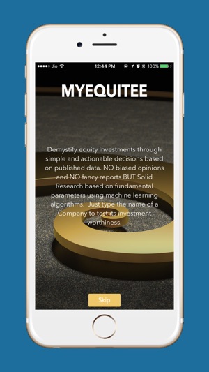 MyEquitee(圖1)-速報App