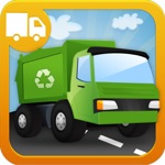 Trucks Builder Puzzles Games - Little Boys  Girls