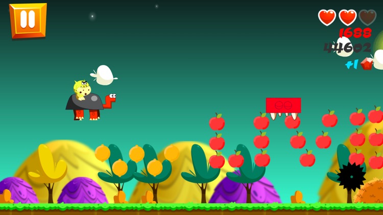 Monster Rush screenshot-4