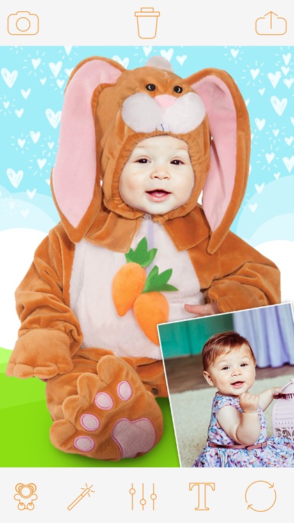 Baby Costume screenshot-3