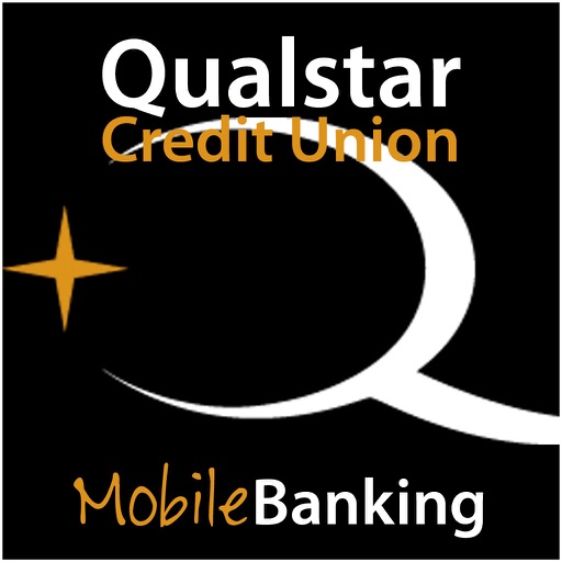 Qualstar Credit Union Mobile Banking iOS App