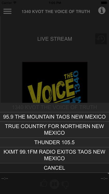 KVOT: The Voice of Truth