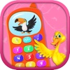 Babys Phone Birds Kids Game