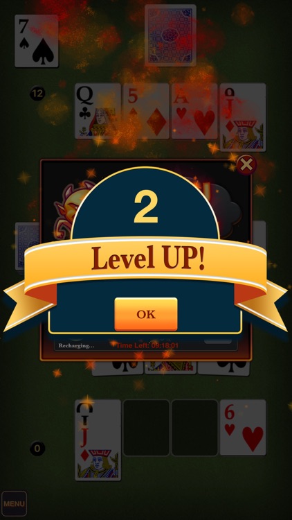 Spite & Malice - Solitaire Style Card Game screenshot-3