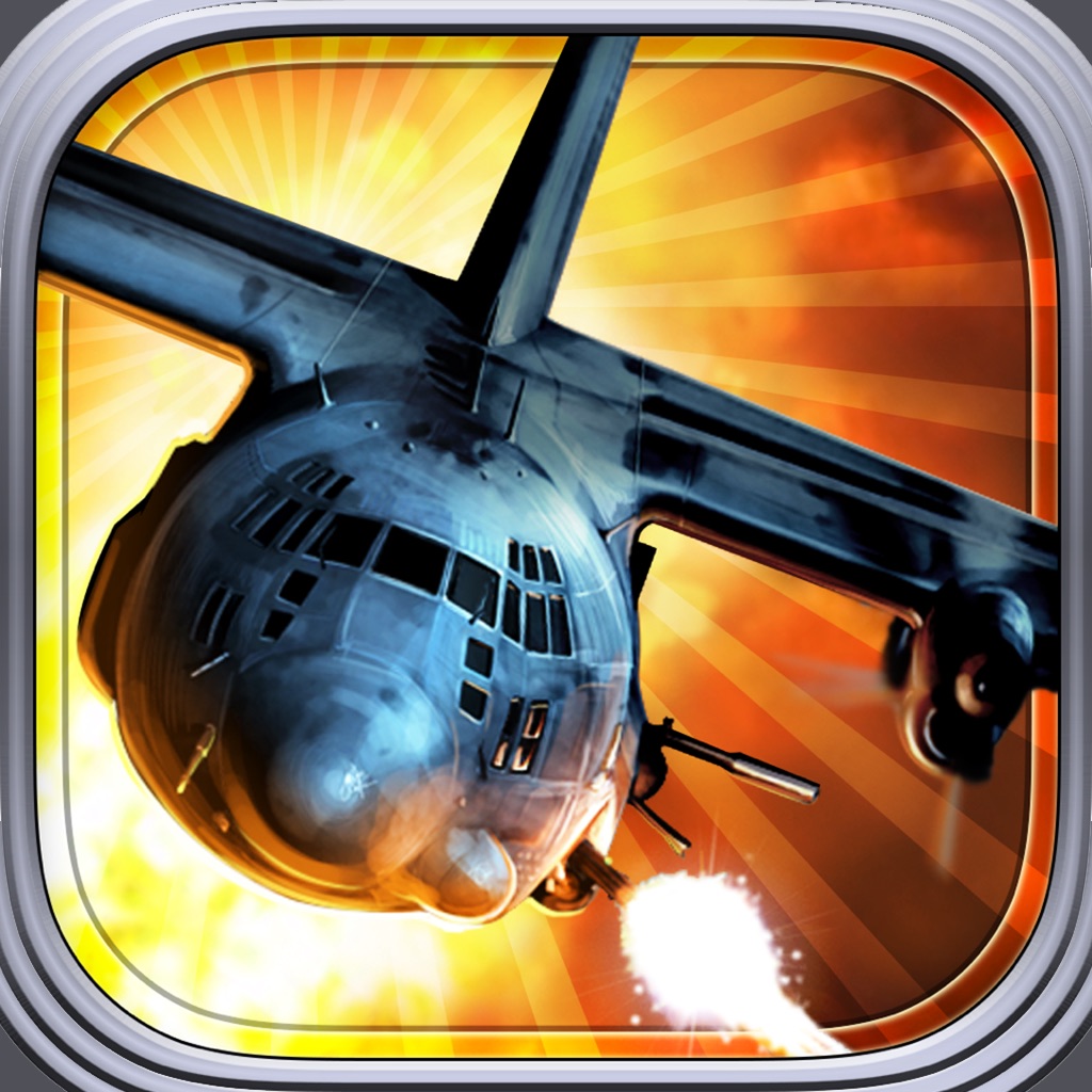 Zombie Gunship: Gun Down Zombies img