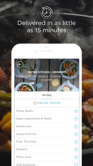 FoodJets - Food Delivery(圖2)-速報App