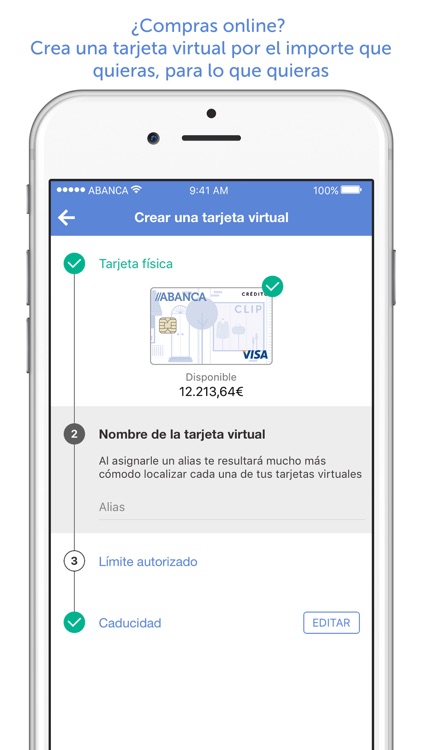 ABANCA screenshot-4
