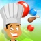 Food & Drink rescue is the best ball popping game out there