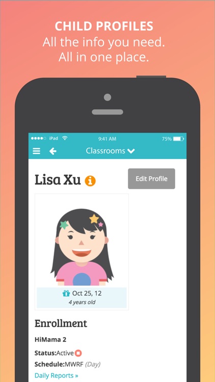 HiMama – The Childcare App