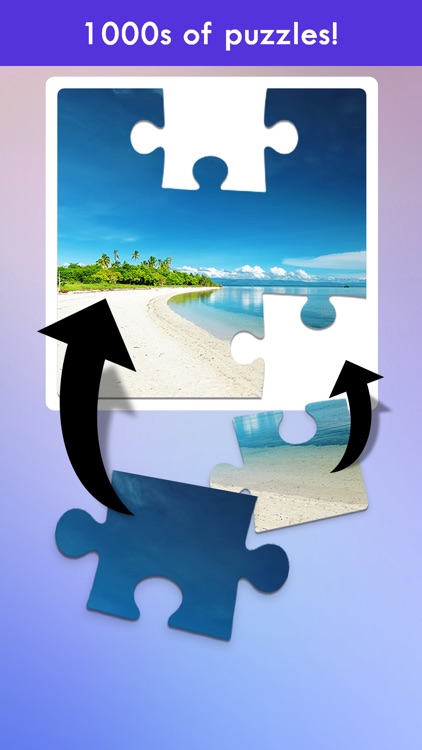100 PICS Puzzles - jigsaw puzzle games