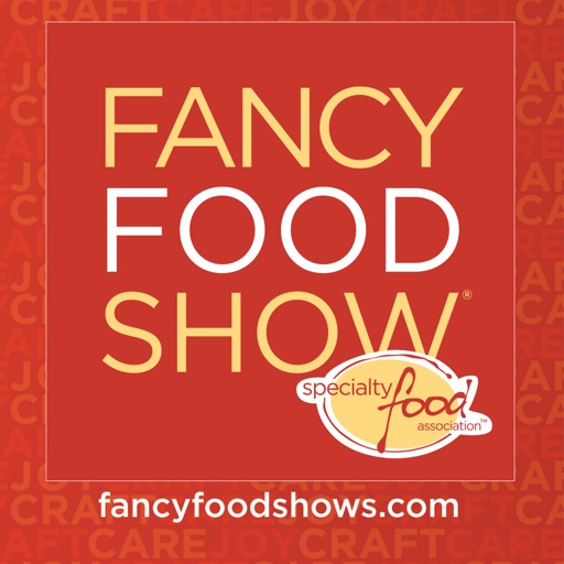 Fancy Food Show iOS App