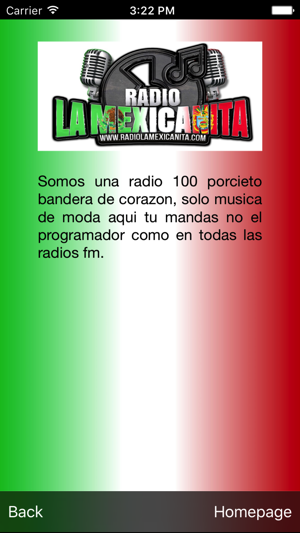 Radio La Mexicanita(圖3)-速報App