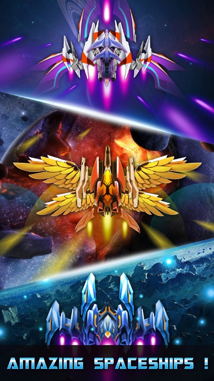 Captain Galaxy: Space Shooter