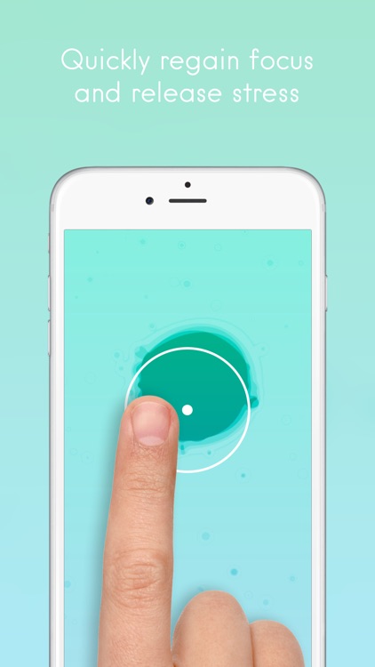 PAUSE - Relaxation at your fingertip screenshot-0