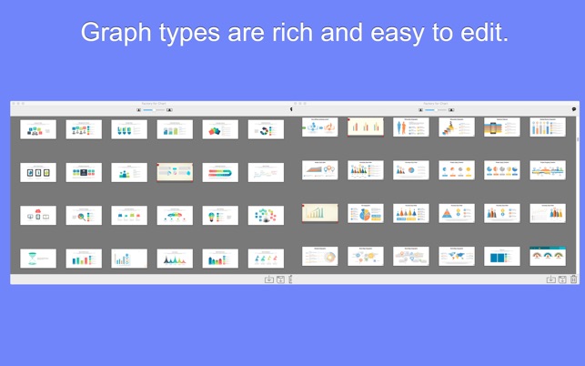 Factory for Chart(4000+ Infographic Templates )(圖4)-速報App