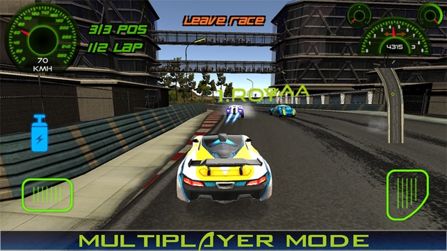 Turbo Car Racing Multiplayer(圖2)-速報App