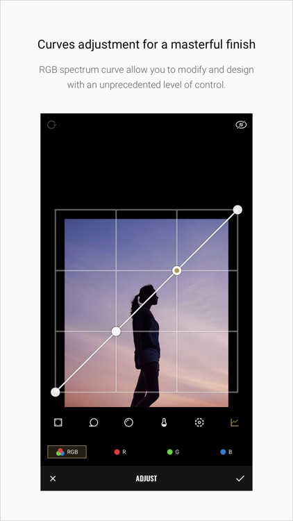 Fotor Photo Editor – Filters, Collage and Borders