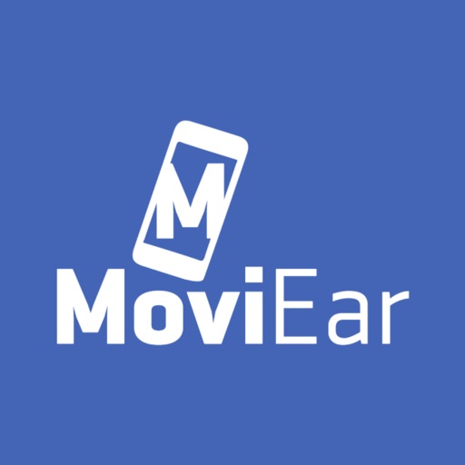 MoviEar - The Movie Theatre App iOS App