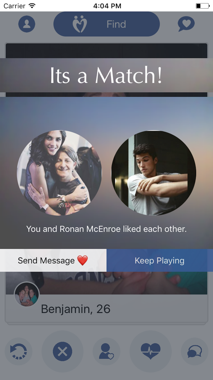 FriendsFirst App screenshot 3