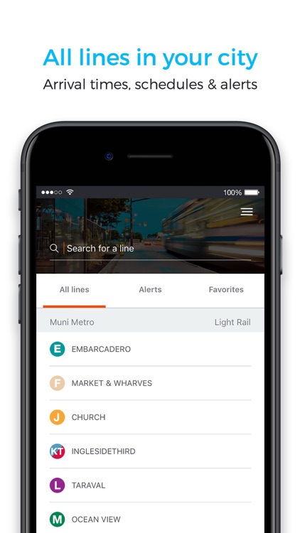 Moovit: Live Transit App For Bus, Train & Subway screenshot-4