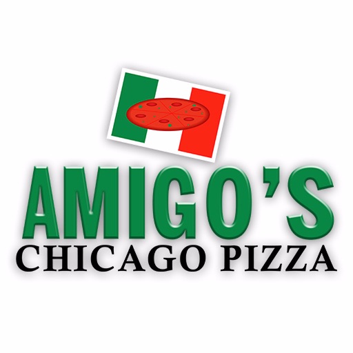 Amigo Chicago's Pizza icon