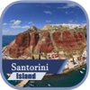 Santorini Island Travel Guide & Offline Map