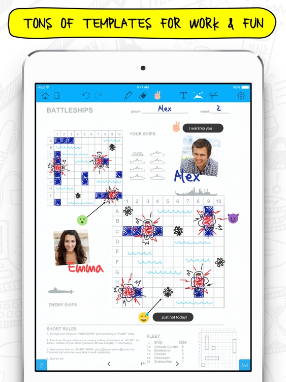 Notepad+: Notebook for Taking Notes and Memos screenshot-3
