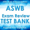 ASWB Exam Study Guide- 5200 Notes,Quiz & Concepts