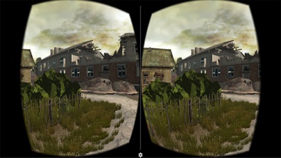 How to cancel & delete VR Abandoned Zombie Town Walk from iphone & ipad 2
