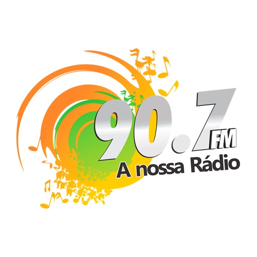 Rádio 90.7 FM icon