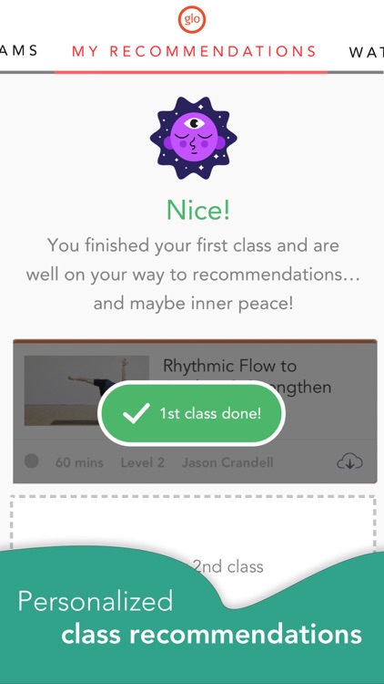 YogaGlo – Yoga and Meditation Classes screenshot-4
