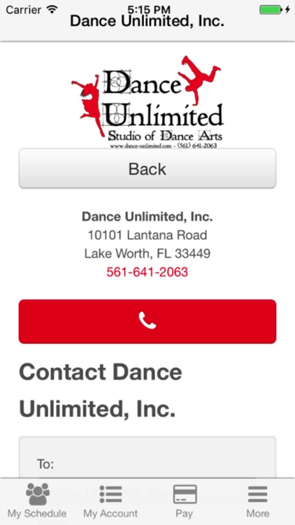 Dance Unlimited, Inc.