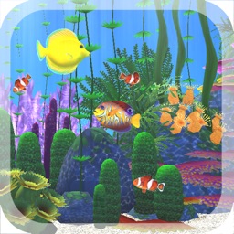 Premium AI Image | A fish with bubbles in the background