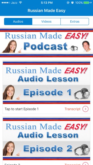 Russian Made Easy