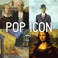 Activities of Pop Icon Art