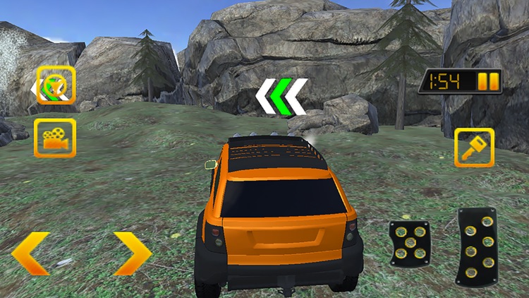 Extreme Luxury Driving Simulator screenshot-4