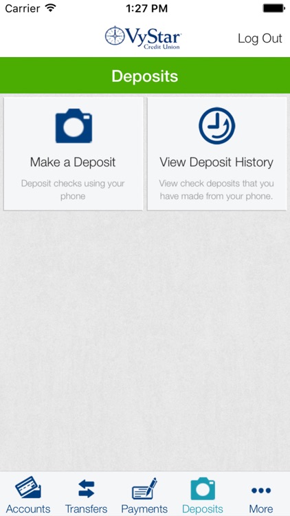VyStar Mobile Banking screenshot-4