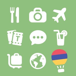 LETS Travel Armenia! Armenian Phrase Guide Book